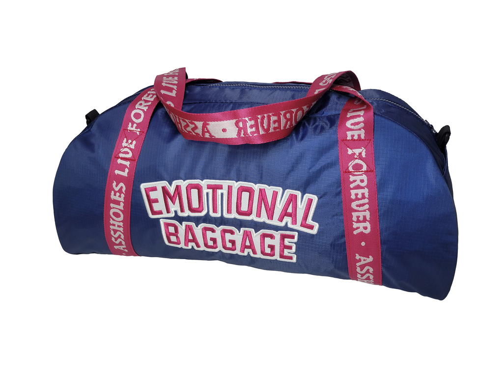 Emotional Baggage Mini Duffle