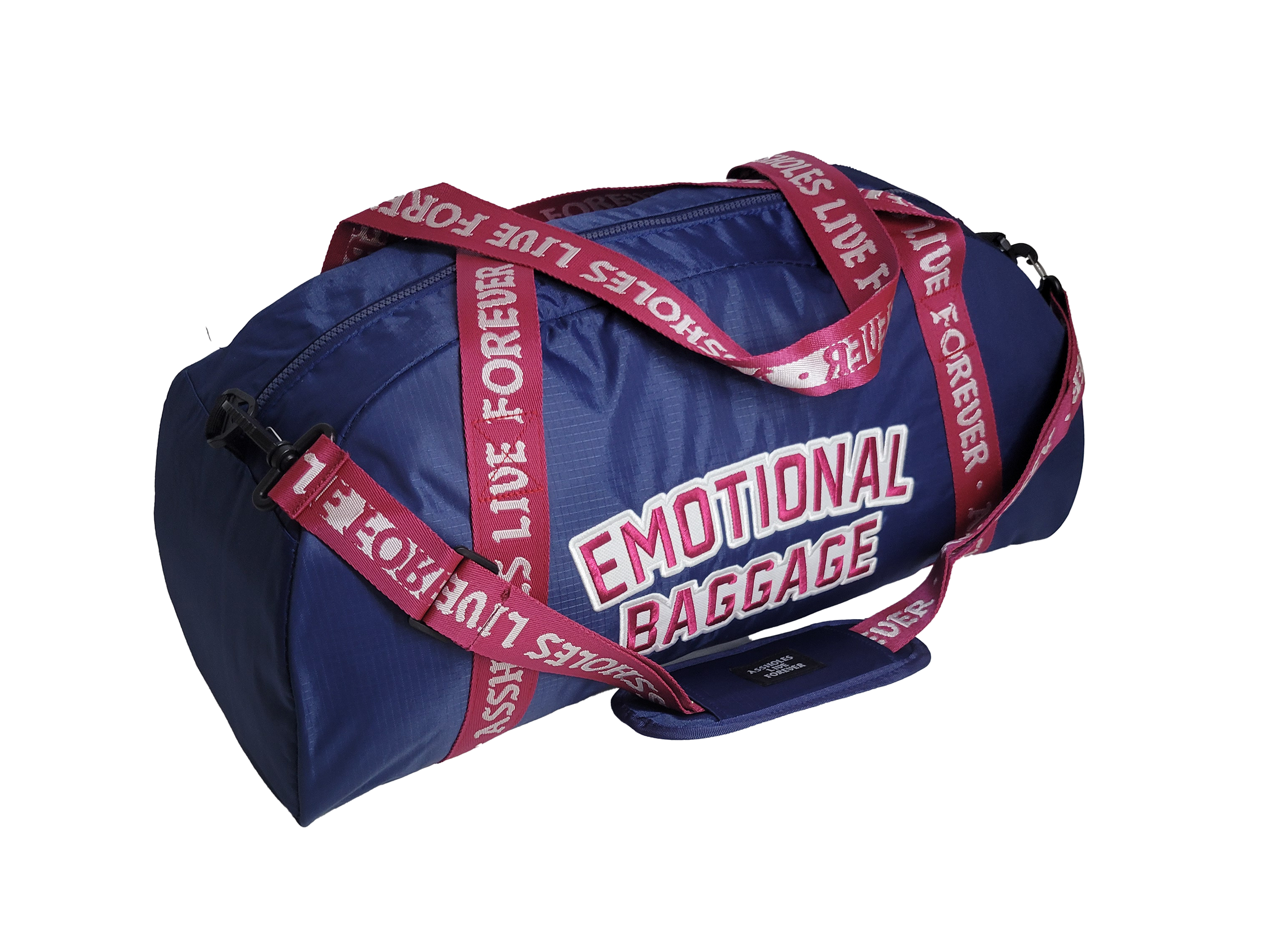 Emotional Baggage Mini Duffle