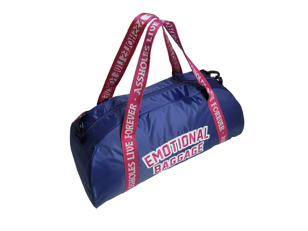 Emotional Baggage Mini Duffle