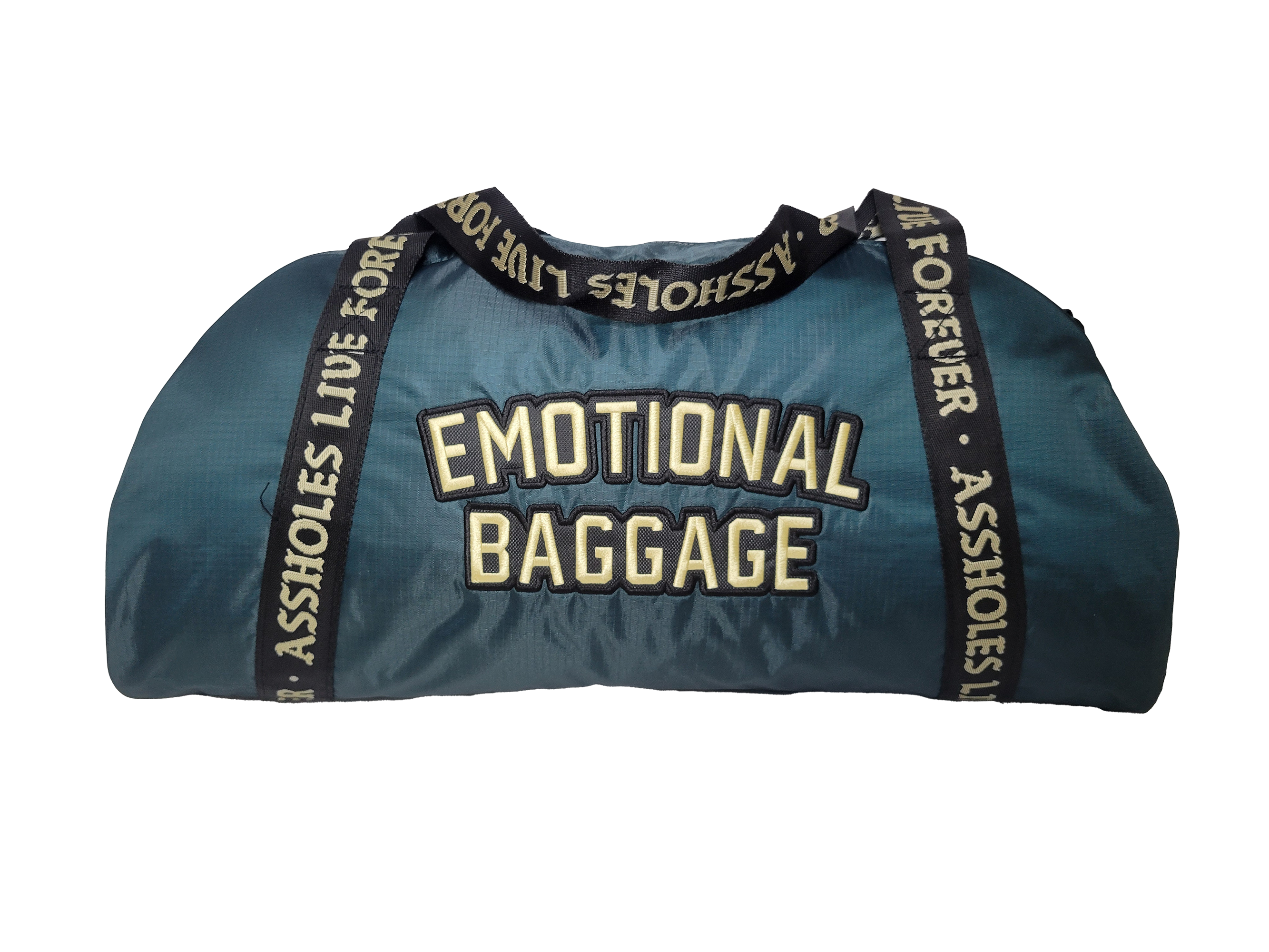 Emotional Baggage Mini Duffle