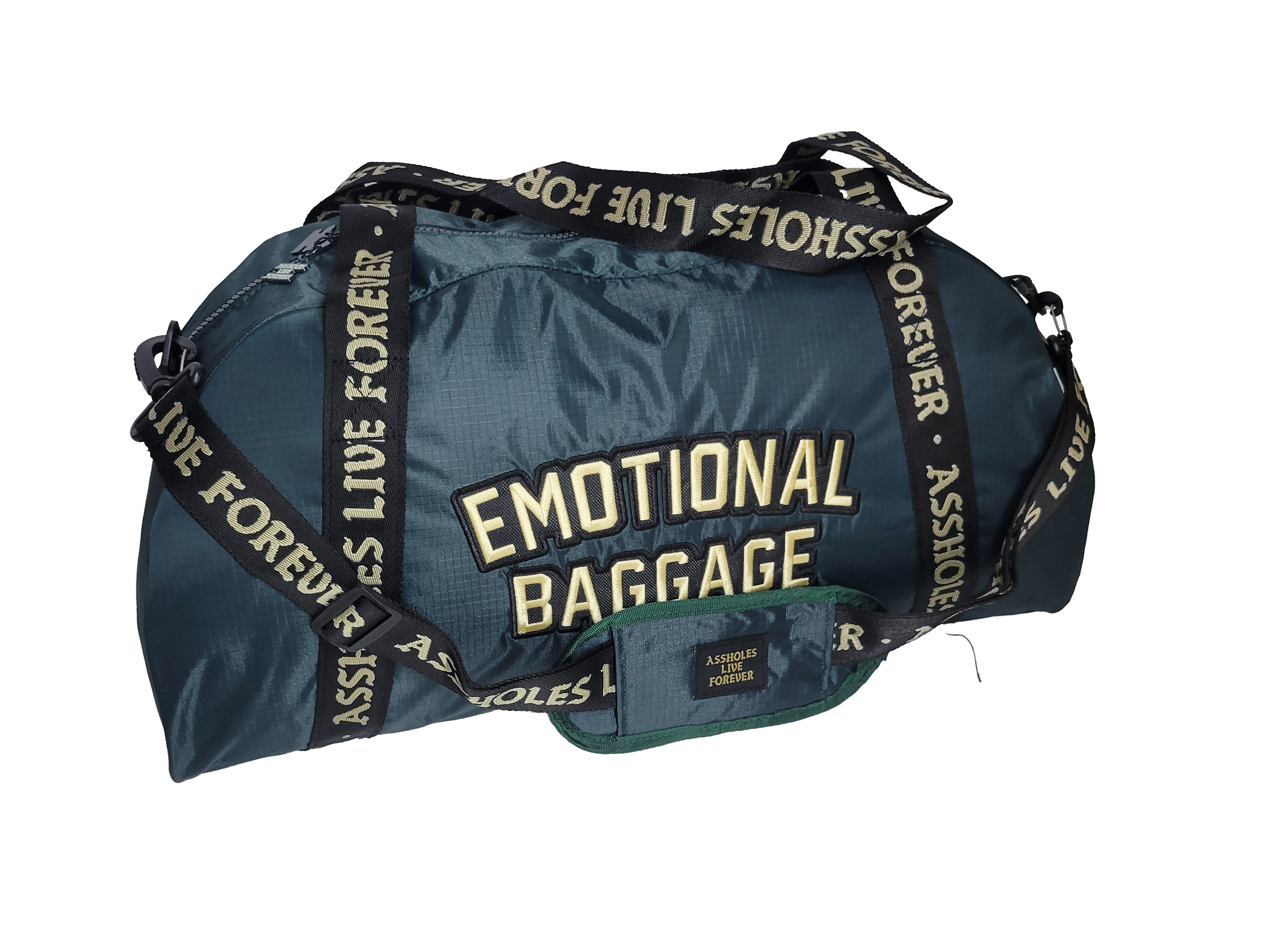 Emotional Baggage Mini Duffle