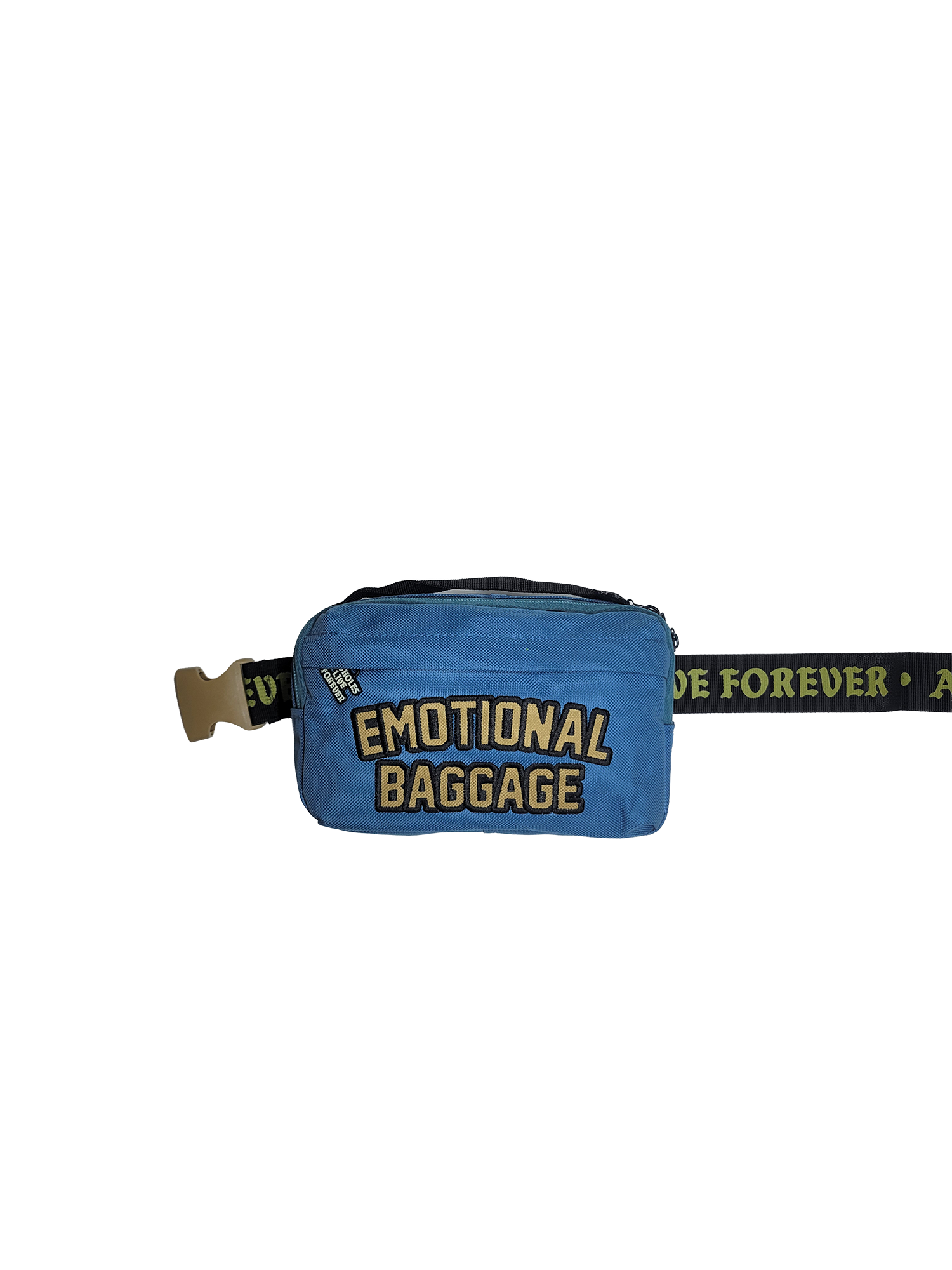 Emotional Baggage Fanny Pack