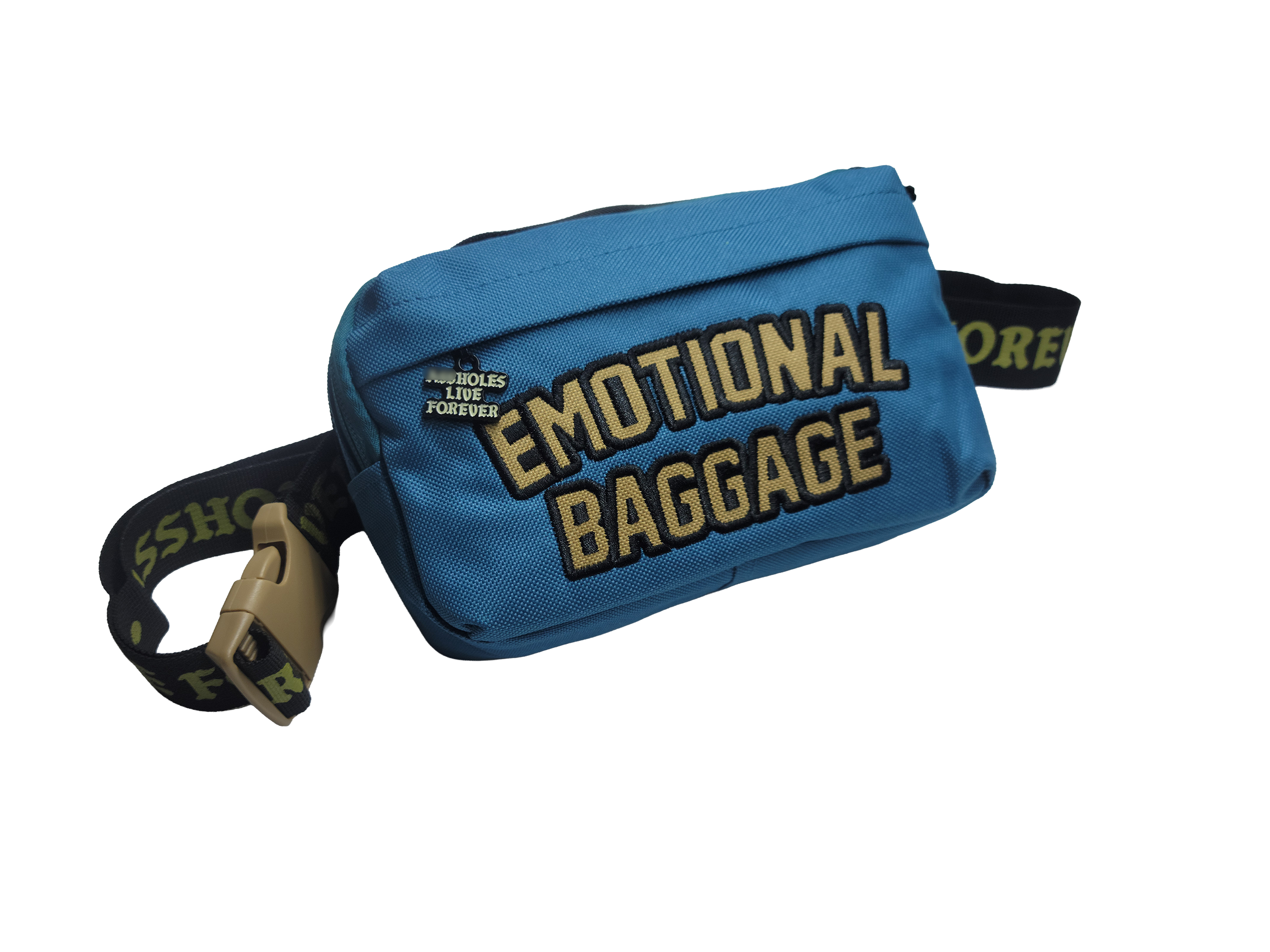 Emotional Baggage Fanny Pack