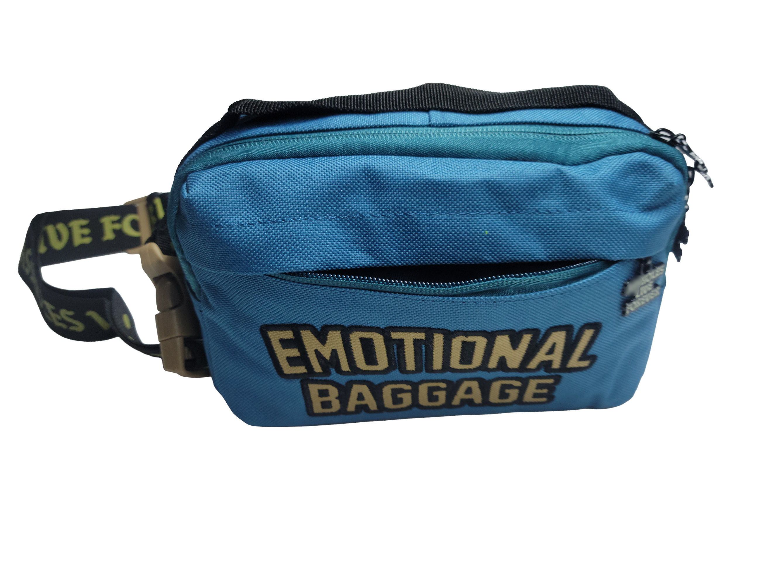 Emotional Baggage Fanny Pack